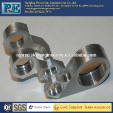 Precision custom stainless steel forged items